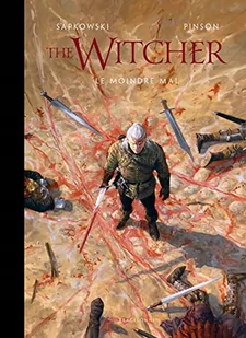 L'Univers du Sorceleur (Witcher) : The Witcher illustré : Le moindre mal - Pozostałe książki - miniaturka - grafika 1