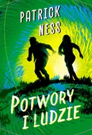 Horror, fantastyka grozy - Potwory i ludzie - miniaturka - grafika 1