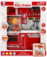 Lalki dla dziewczynek - Mega Creative Meble Kuchenne z Akcesoriami 439022 - miniaturka - grafika 1