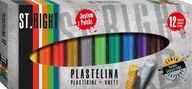 Masy plastyczne - St.Right Plastelina dla dzieci St.Right 1Y43TX 1Y43TX SAM  ONE SIZE - miniaturka - grafika 1