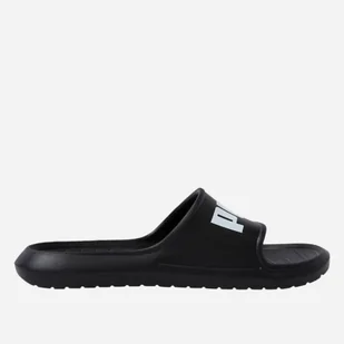Klapki męskie Puma Divecat V2 Lite Black-Puma White 374823-01 40.5 Czarne (4064533303300) - Klapki i japonki męskie - miniaturka - grafika 1