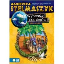 Zielona Sowa Wybrzeże Szkieletów. Terra Incognita - Agnieszka Stelmaszyk - Powieści i opowiadania - miniaturka - grafika 2