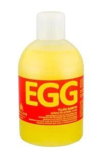 Kallos Cosmetics Szampon jajeczny do włosów suchych i normalnych - Cosmetics Egg Shampoo Szampon jajeczny do włosów suchych i normalnych - Cosmetics Egg Shampoo - Farby do włosów i szampony koloryzujące - miniaturka - grafika 2