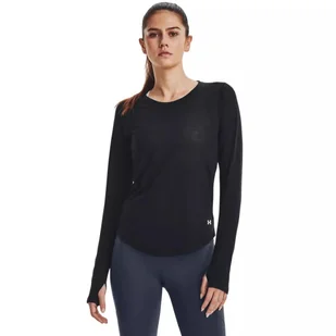 Koszulka damska Under Armour Streaker Longsleeve - Koszulki i topy damskie - miniaturka - grafika 1