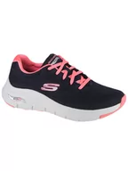Sneakersy damskie - Skechers Sneakersy Big Appeal 149057/NVCL Granatowy - miniaturka - grafika 1