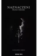 Fantasy - Naznaczeni przez śmierć - Aleksandra Dębska - miniaturka - grafika 1