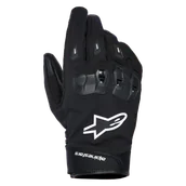 Rękawice motocyklowe - Rękawice Motocyklowe SP X Z Drystar® CzarnyM - miniaturka - grafika 1