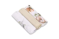 Pieluchy - PIELUCHA MUŚLINOWA 60X80 EG-0004 - miniaturka - grafika 1