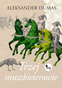 Trzej muszkieterowie - Pozostałe książki - miniaturka - grafika 1