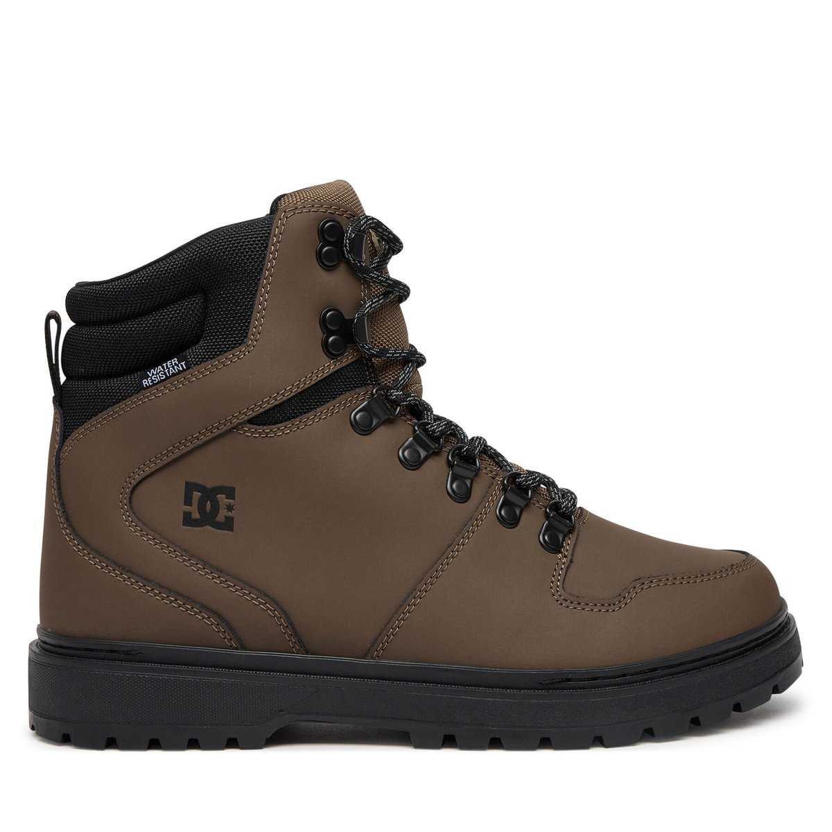 Dc Shoes Trapery Męskie Brązowy ADYB700045