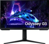 Monitory - Samsung Odyssey G3 LS24DG304EUXEN - miniaturka - grafika 1