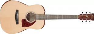 Ibanez PF15JR-OPN Open Pore Natural Dreadnought Junior - Gitary akustyczne - miniaturka - grafika 1