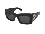 Okulary przeciwsłoneczne - Okulary przeciwsłoneczne Gucci GG1842S 001 - miniaturka - grafika 1