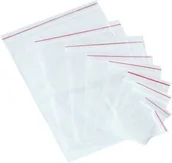 Akcesoria do pakowania - Plast Woreczek Strunowy 80*120 A/100 - miniaturka - grafika 1