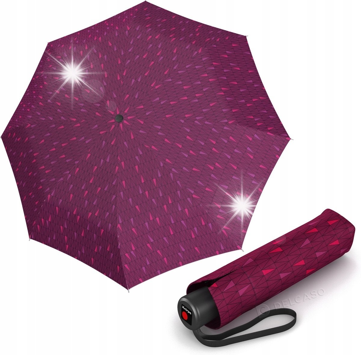 Parasol mały manualny Knirps A.050