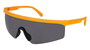 Okulary POLICE SPLA2806AE. Okulary przeciwsłoneczne, Kolor pomarańczowy. Mężczyzna. - Okulary przeciwsłoneczne - miniaturka - grafika 1