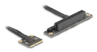 Adaptery i przejściówki - DeLOCK 81295 adapter Wewnętrzny PCIe - miniaturka - grafika 1