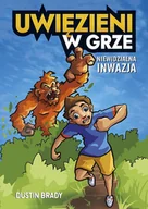 E-booki dla dzieci i młodzieży - Niewidzialna inwazja. Uwięzieni w grze. Tom 2 - miniaturka - grafika 1