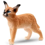 Figurki dla dzieci - SLH14868 Schleich Wild Life - Młody karakal, figurka dla dzieci 3+ - miniaturka - grafika 1