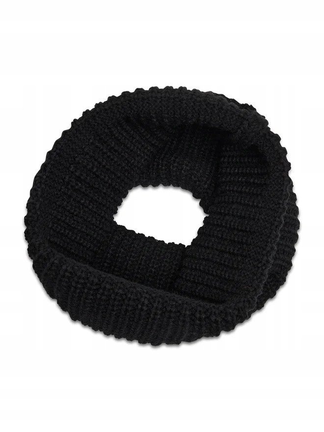 Barts Komin Macky Col 4412001 Czarny