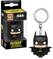 Figurki dla dzieci - funko pop! batman 85th figurka breloczek batman (soaring) - miniaturka - grafika 1
