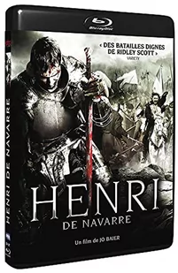 Henri 4 - Filmy biograficzne Blu-Ray - miniaturka - grafika 1