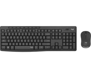 Logitech MK295 Desktop-Set - Klawiatury - miniaturka - grafika 1