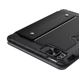 Etui z klawiaturą do Ipad 10.9" Nillkin (czarne) - Etui do tabletów Etui z klawiaturą do Ipad 10.9" Nillkin (czarne) - Etui do tabletów - miniaturka - grafika 1