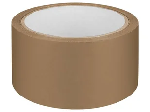 Taśma klejąca brązowa (48mm x 66mm) - Taśmy klejące - miniaturka - grafika 1