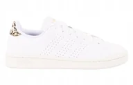 Buty sportowe damskie - Buty damskie adidas Advantage GW4850 - miniaturka - grafika 1