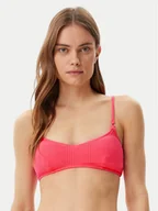 Stroje kąpielowe - Seafolly Góra od bikini Sea Dive 31173-861 Różowy - miniaturka - grafika 1
