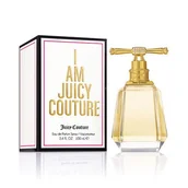 Wody i perfumy damskie - JUICY COUTURE I Am Juicy Couture EDP 100ml - miniaturka - grafika 1