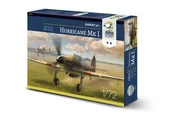 Samoloty i helikoptery - 70019 Hurricane Mk I Expert Set - miniaturka - grafika 1