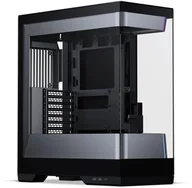 Obudowy komputerowe - PHANTEKS Evolv S2 PC-Gehuse, Midi-Tower, E-ATX, RGB, Tempered Glass - schwarz - miniaturka - grafika 1
