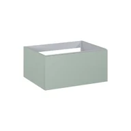 Szafki łazienkowe - Szafka łazienkowa pod blat Elita Look 60 cm sage mat RE080603021470 - miniaturka - grafika 1