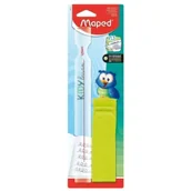 Przybory szkolne - Linijka do nauki czytania Kidy Learn 25cm MAPED - miniaturka - grafika 1