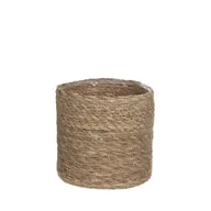 Donice - Kosz Atlantic Osłonka Na Rośliny Z Trawy Morskiej - miniaturka - grafika 1