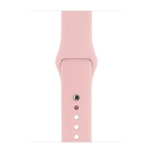 Apple Pasek sportowy w kolorze bladoróżowym do koperty 42mm / 44mm / 45mm / 46mm / 49mm - rozmiar S/M/L - Akcesoria do smartwatchy - miniaturka - grafika 1