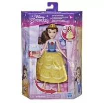 Hasbro DISNEY PRINCESS Lalka Bella i jej kreacje F1540 p4 F1540 5L00 - Lalki dla dziewczynek - miniaturka - grafika 2