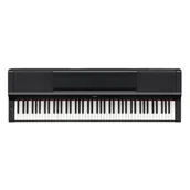 Instrumenty klawiszowe - ‌Yamaha P-S500B - Digital Piano, Black ♦ 30 DNI NA ZWROT ♦ GWARANCJA DOOR-TO-DOOR ♦ SZYBKA WYSYŁKA - miniaturka - grafika 1