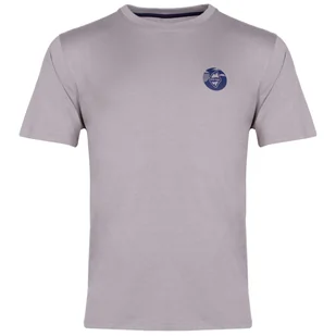 Koszulka męska High Point Sella T-shirt Rozmiar: XL / Kolor: szary - Koszulki sportowe męskie - miniaturka - grafika 1