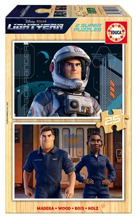 Puzzle drewniane, Buzz Astral, 50 el. - Puzzle - miniaturka - grafika 1