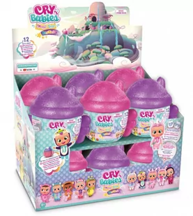Tm Toys Cry Babise Magic Tears laleczka mix II p12 090859 - Lalki dla dziewczynek - miniaturka - grafika 1