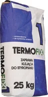 Zaprawy budowlane - Zaprawa klejąca do styropianu Termofix-1 25 kg - miniaturka - grafika 1