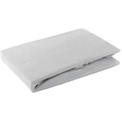 Prześcieradła - Eurofirany B.B. CHOCZYŃSCY SPÓŁKA JAWNA Prześcieradło z Gumką Jersey D91 220x200 w.30 J.Szary 1220962 - miniaturka - grafika 1