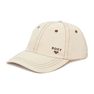Czapki damskie - ROXY RX-W3-001-SS25 Beżowy - miniaturka - grafika 1