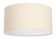 Lampy sufitowe - Macodesign Lampa wisząca Verbena 010-032-50cm, biała, 60 W - miniaturka - grafika 1
