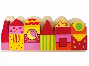 Anek Królewski pałac smily play - Klocki - miniaturka - grafika 1