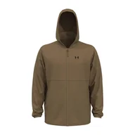 Kurtki męskie - Kurtka treningowa męska Under Armour Vibe Woven Windbreaker - miniaturka - grafika 1