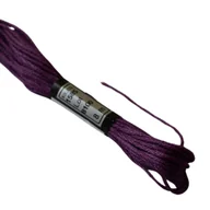 Pasmanteria - Mulina ARIADNA nici do haftu bawełniana 1585 - miniaturka - grafika 1